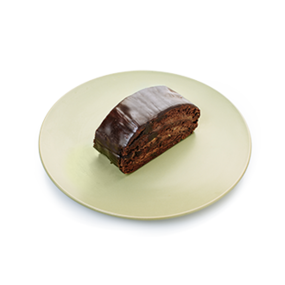 ШОКОЛАДНЫЙ РУЛЕТ