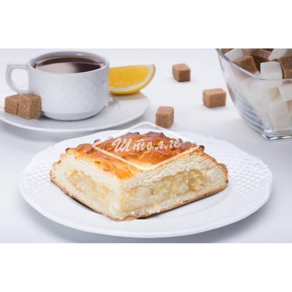 Пирог лимон/апельсин