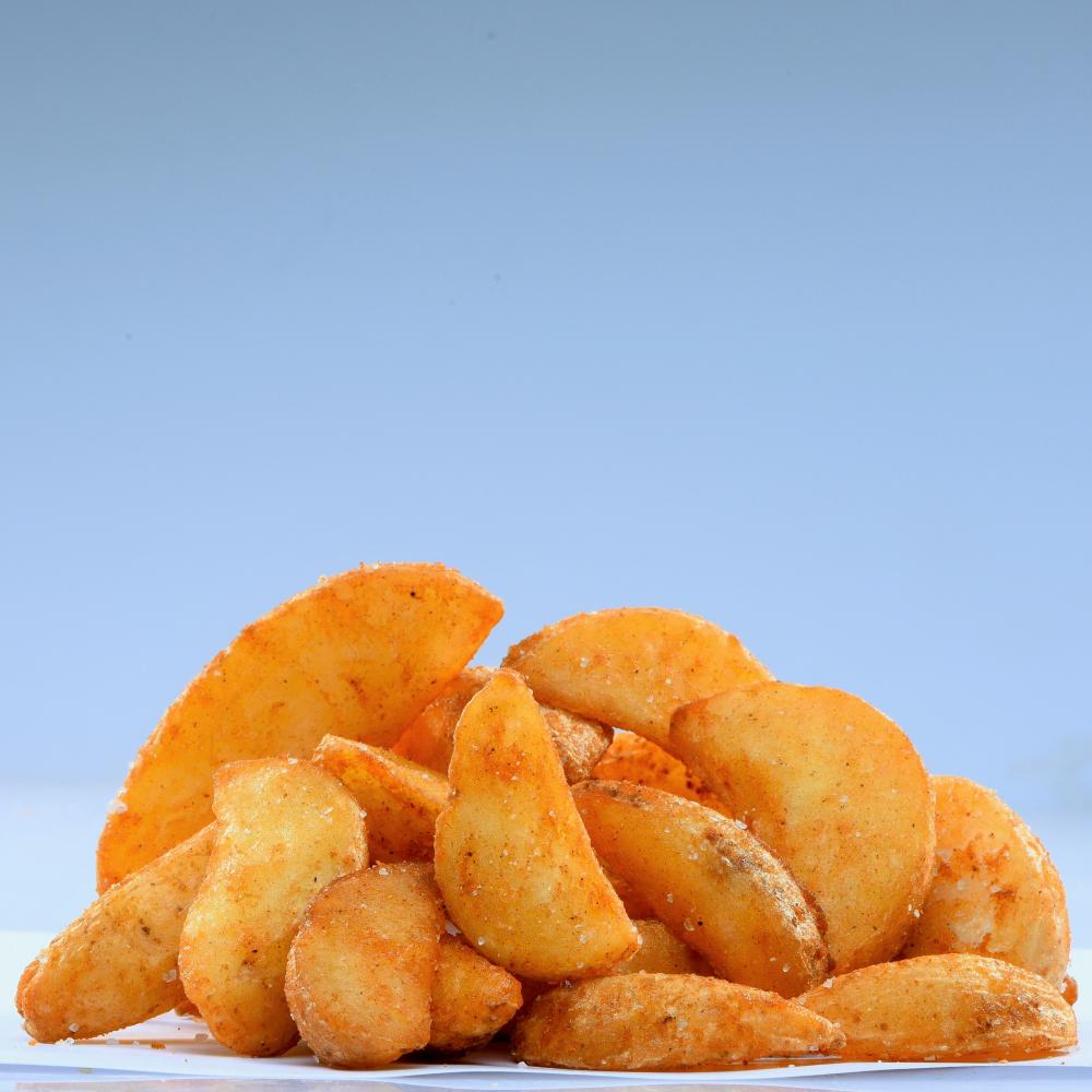 КАРТОФЕЛЬНЫЕ ДОЛЬКИ