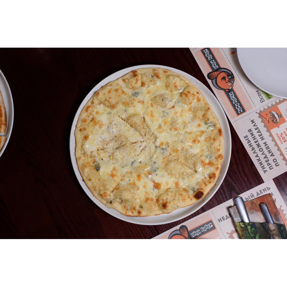 Пицца 4 СЫРА