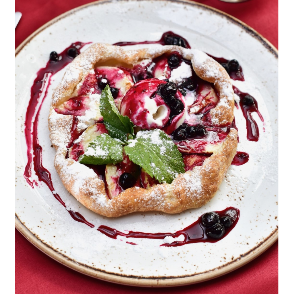 Яблочный пай