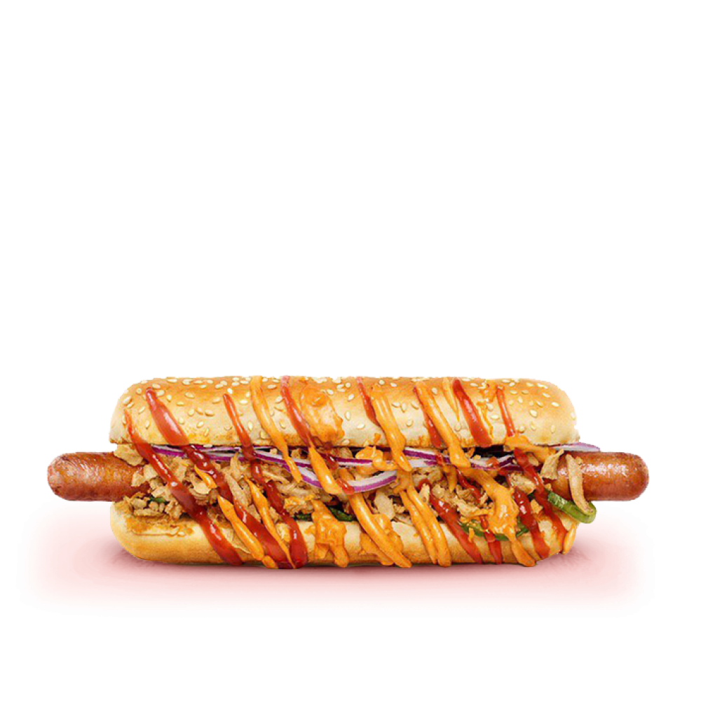 ХОТ-ДОГ НЬЮ-ЙОРК