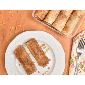 Блин с творогом