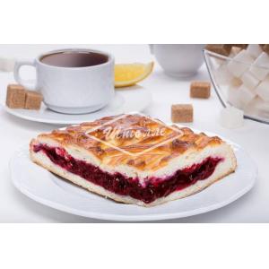 Пирог с клюквой (только на заказ)