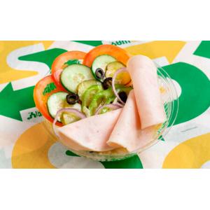 Салат "Индейка"