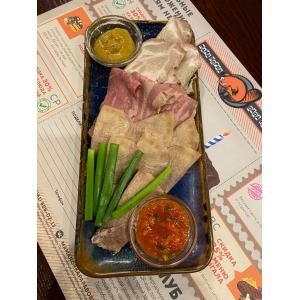 Мясное трио