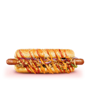 ХОТ-ДОГ НЬЮ-ЙОРК