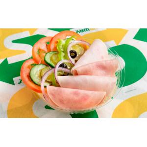 Салат "Ветчина"